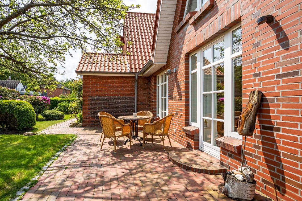 Altes Fischerhaus Doese Cuxhaven Exterior foto
