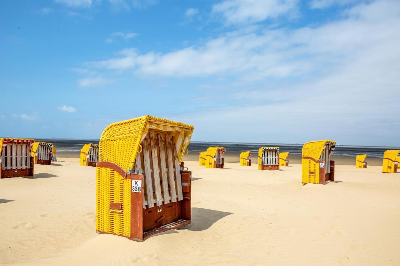 Altes Fischerhaus Doese Cuxhaven Exterior foto